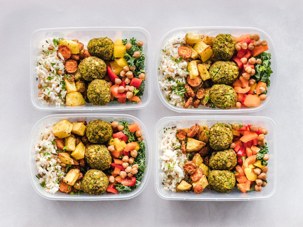 How Meal Prep Helps Achieve Your Fitness Goals