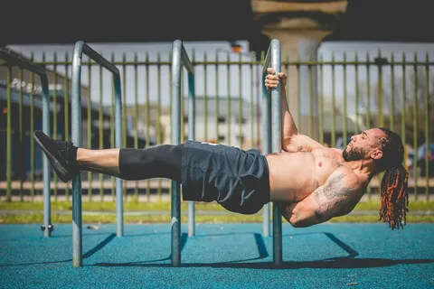 Personal Training with an Expert - Calisthenics explained